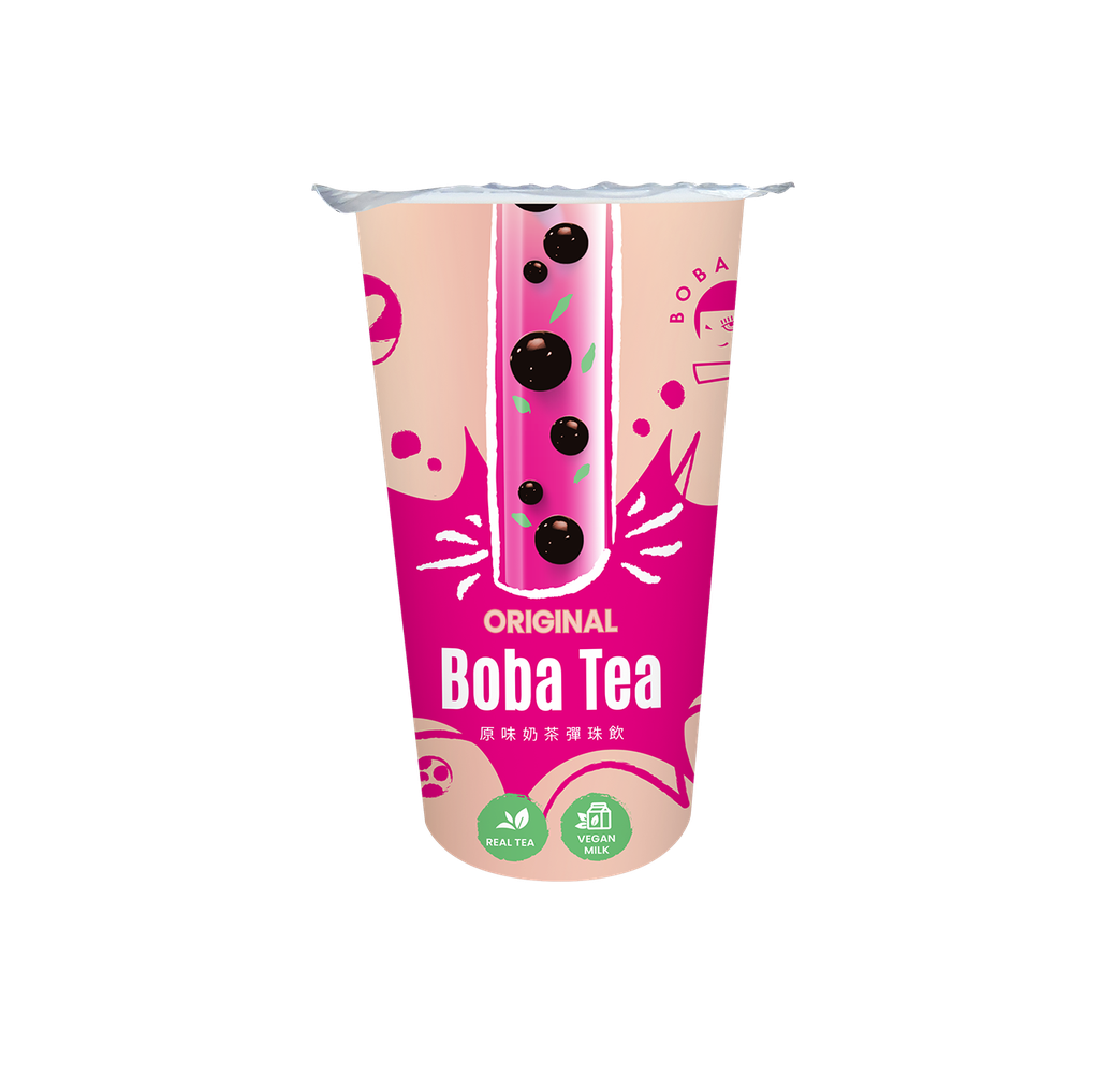 經典原味珍珠奶茶