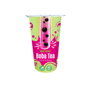抹茶珍珠奶茶
