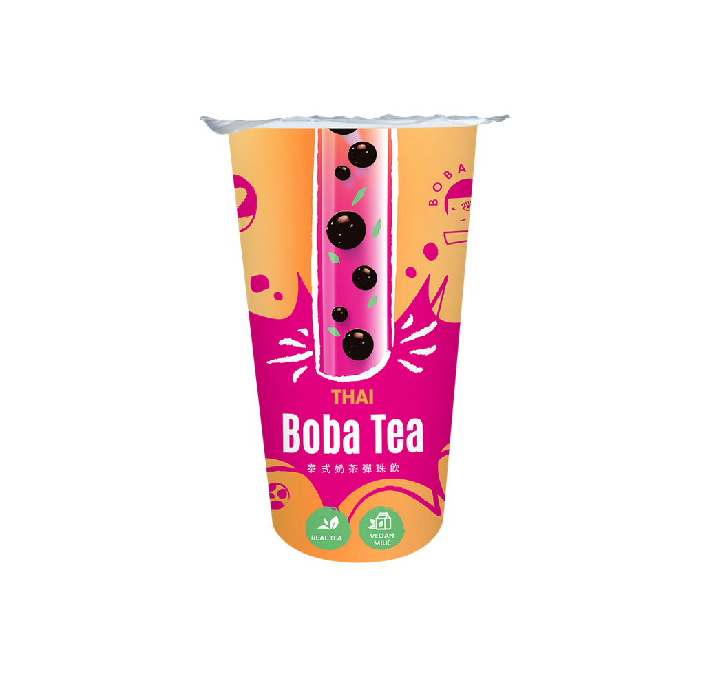 泰式珍珠奶茶
