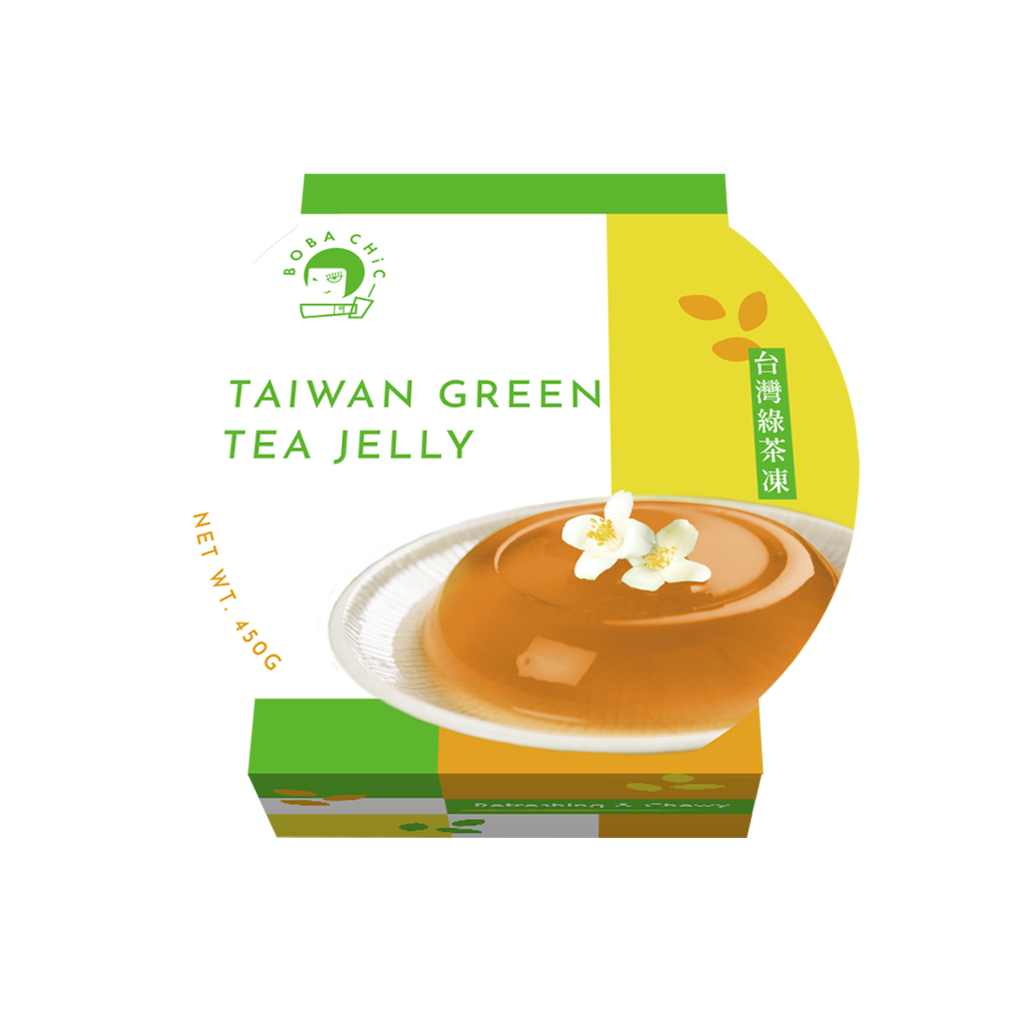 綠茶凍（杯裝）