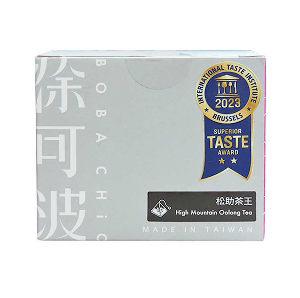 松助烏龍茶王
