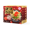 波波辣味爆醬麵