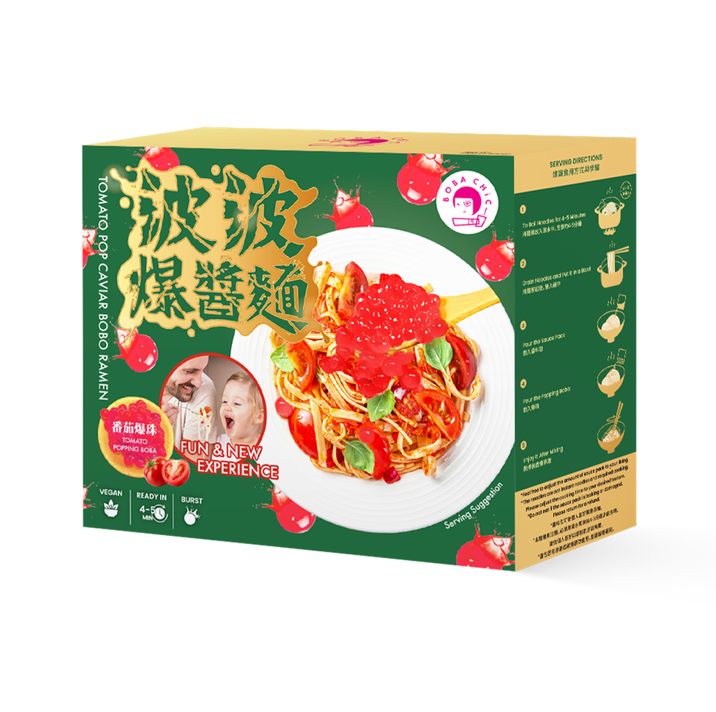 Bobo Tomato Ramen