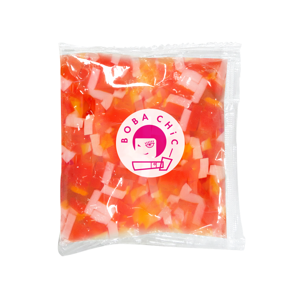 Rainbow Jelly