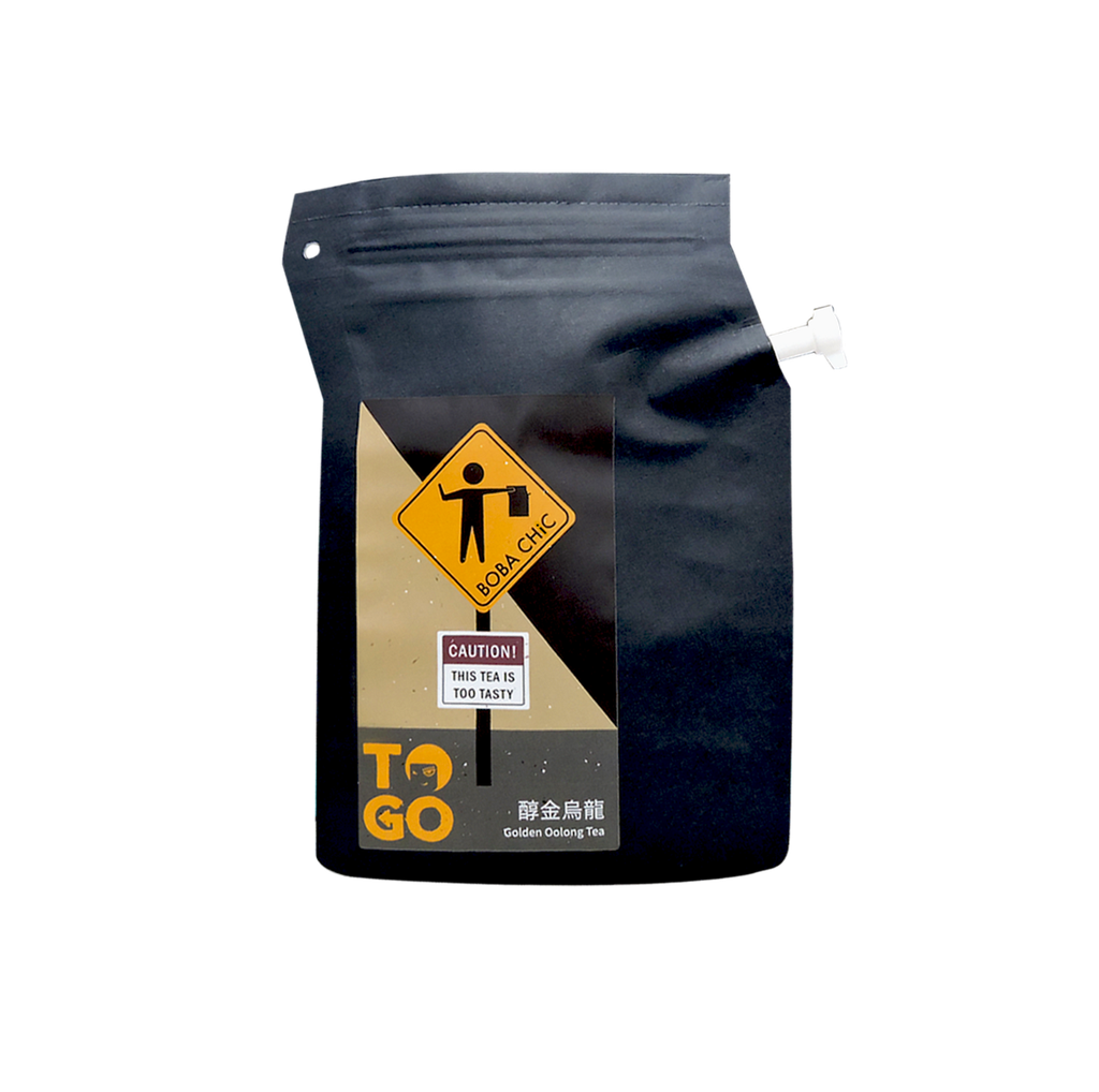 Golden Oolong Tea