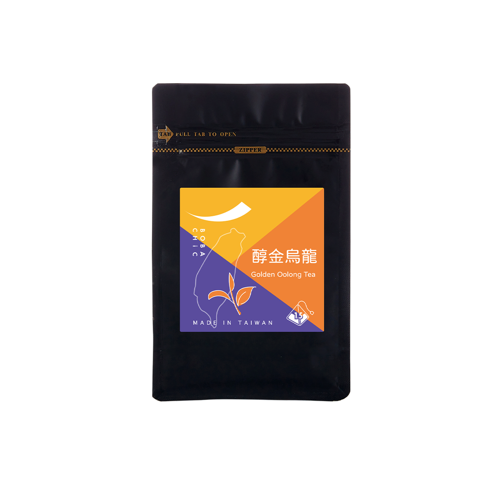 黃金烏龍茶