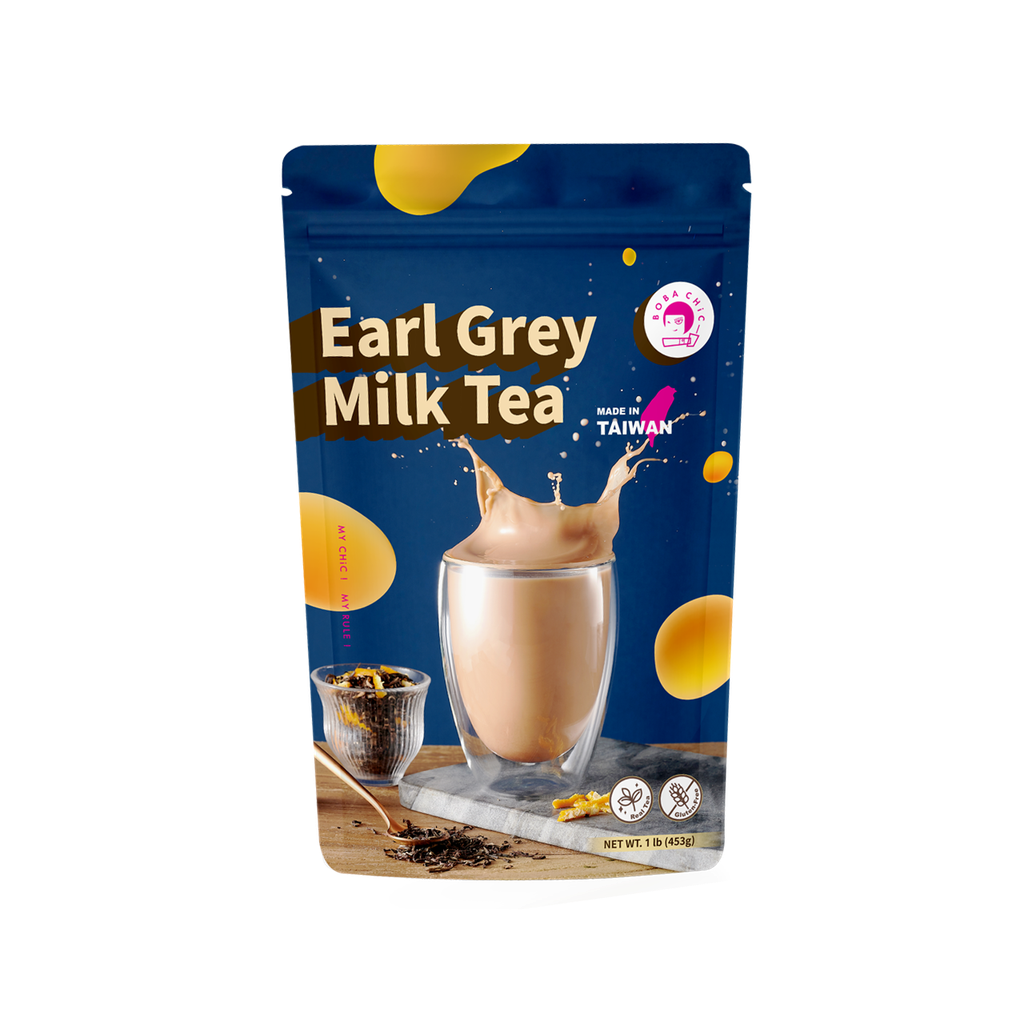 Earl Grey Milk Tea