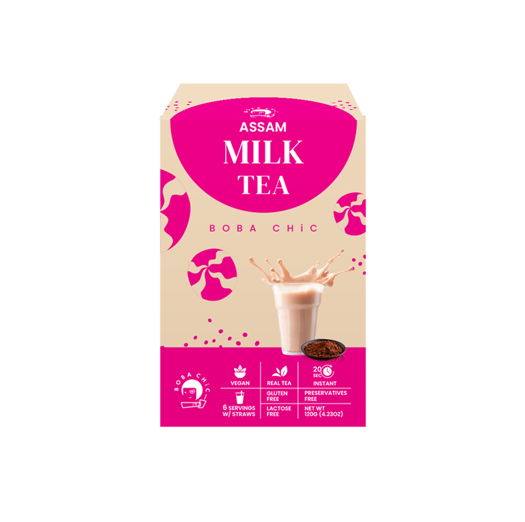 Assam Milk Tea