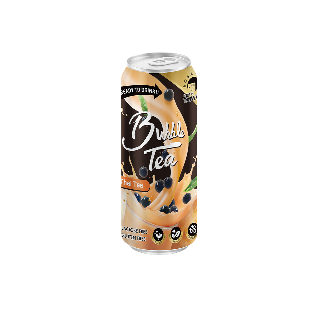 Thai Bubble Tea