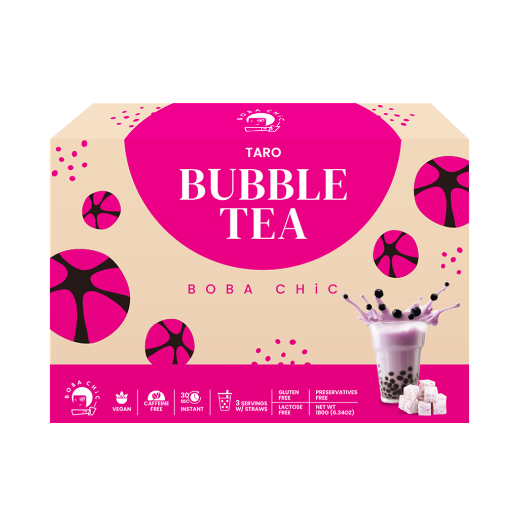 Taro Bubble Tea