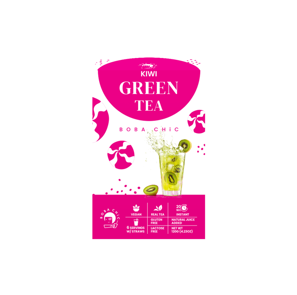 奇異果綠茶