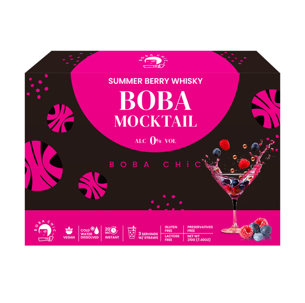Summer Berry Whisky
